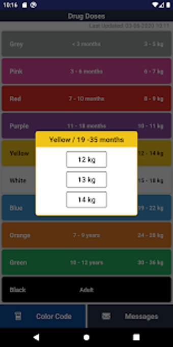 Imagen 2 para LA County EMS Drug Doses