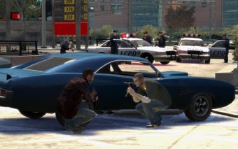 Imagen 2 para Grand Theft Auto IV