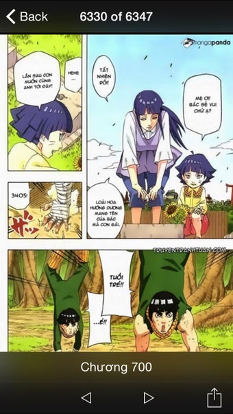Image 3 for Naruto 2 - c Truyn Tranh …