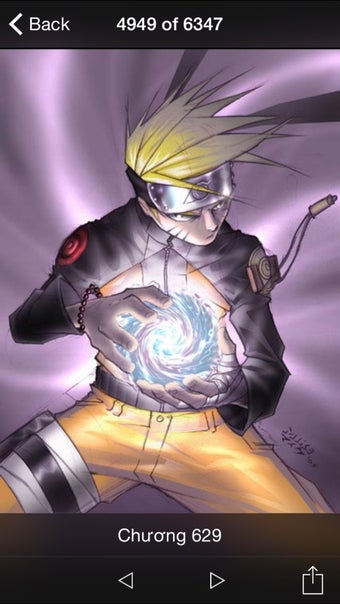 Image 0 for Naruto 2 - c Truyn Tranh …