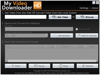 Image 0 for My Video Downloader HD