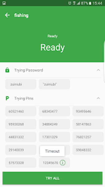 Imagen 1 para WiFi WPS Tester - No Root…