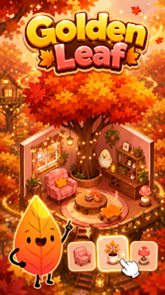 Imagen 0 para Golden Leaf Decor