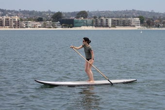 Image 1 for Paddle Boarding