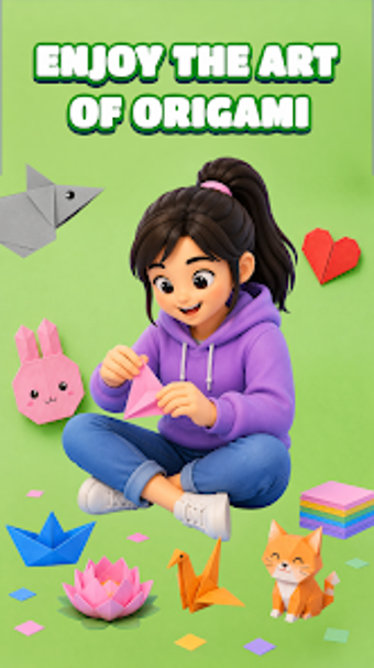 Imagen 0 para Origami  Games: Paper Fol…