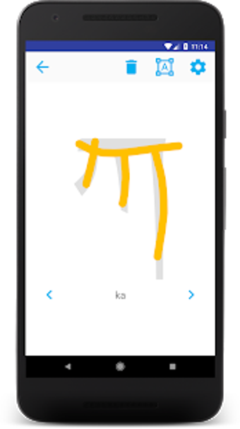 Image 0 for Tibetan Alphabet