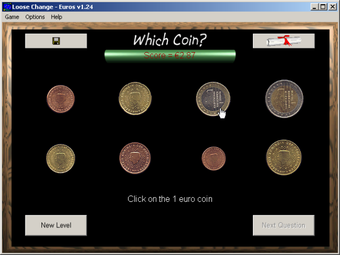 Image 0 for Loose Change - Euros