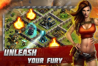 Image 0 for Alliance Wars : Global In…