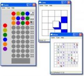 Imagen 1 para Puzzle Collection Portabl…
