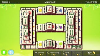Imagen 0 para Mahjong