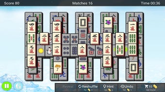 Imagen 0 para Mahjong