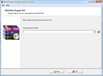 Image 0 for WinRAR Repair Kit
