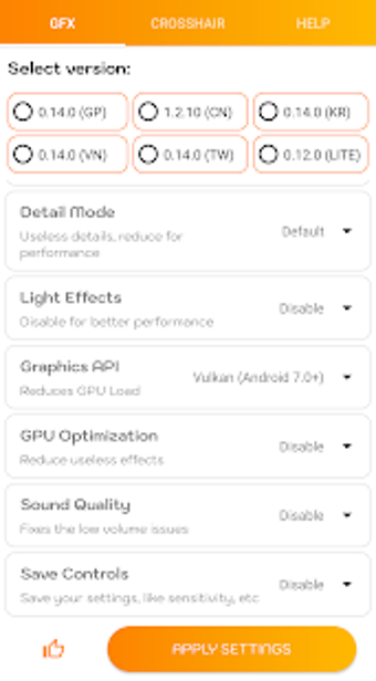 Imagen 3 para GFX Tool Pro - Game Boost…