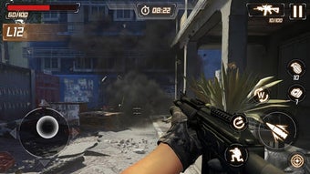 Image 2 for Commando Officer Battlefi…