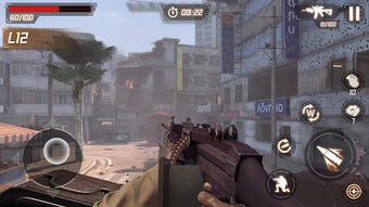 Image 0 for Commando Officer Battlefi…