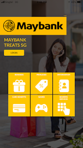 Imagen 3 para Maybank Treats Sg