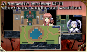 Image 2 for RPG Infinite Dunamis - KE…