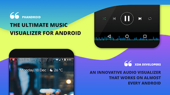 Image 1 for Muviz  Navbar Music Visua…
