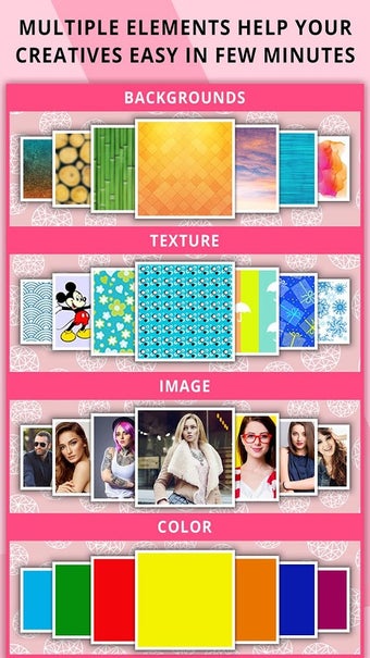 Imagen 3 para Poster Maker, Flyer Desig…