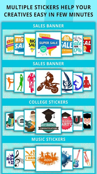 Image 0 for Poster Maker, Flyer Desig…