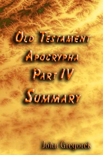 Imagen 0 para Summary Old Testament Apo…