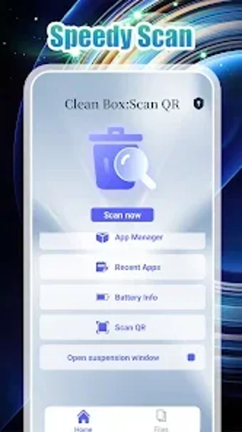 Image 0 for Clean Box:Scan QR