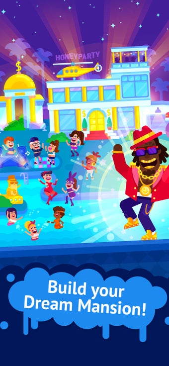 Image 1 for Partymasters - Fun Idle G…