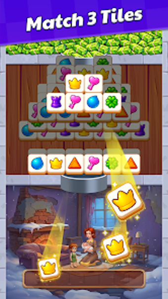 Image 0 for Tapie Tile: Home Escape