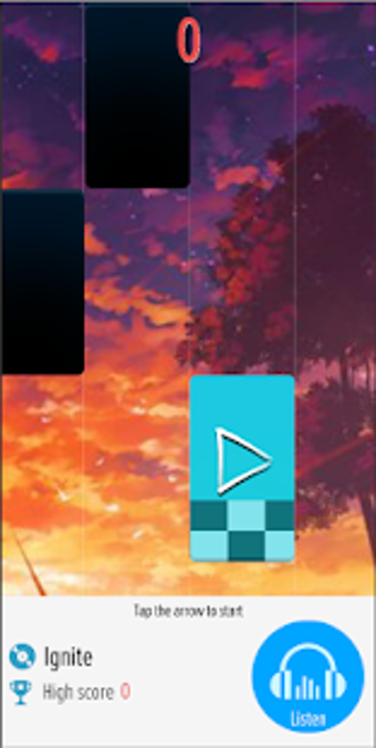 Image 1 for Magic Tiles piano - SAO