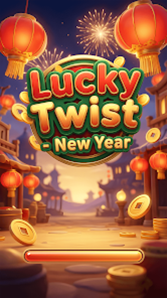 Image 0 for Lucky Twist-New Year