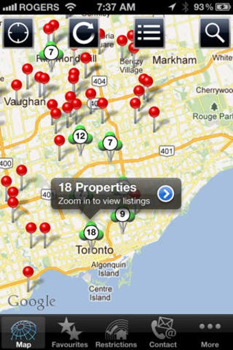 Image 0 for Toronto GTA MLS Property …