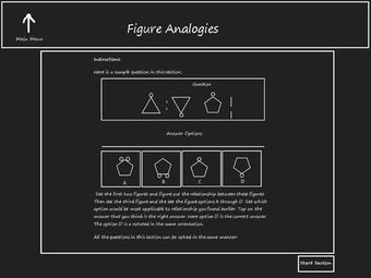 Image 2 for CogAT Practice Test Grade…