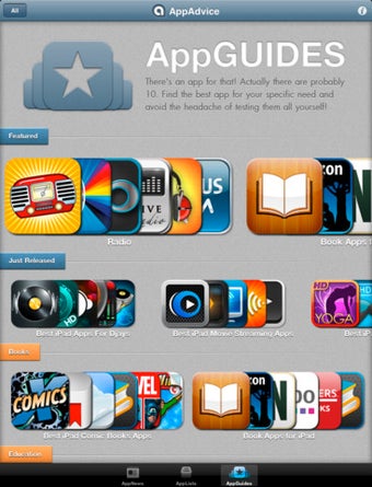 Image 1 for AppAdvice