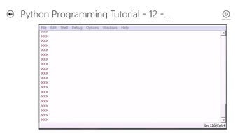 Image 0 for Advanced Python for Windo…