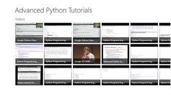 Image 1 for Advanced Python for Windo…