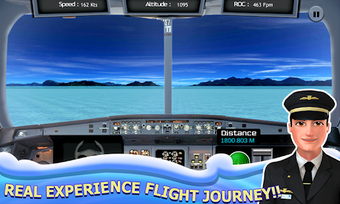 Imagen 2 para Mr. Pilot 2 : Fly and Ser…