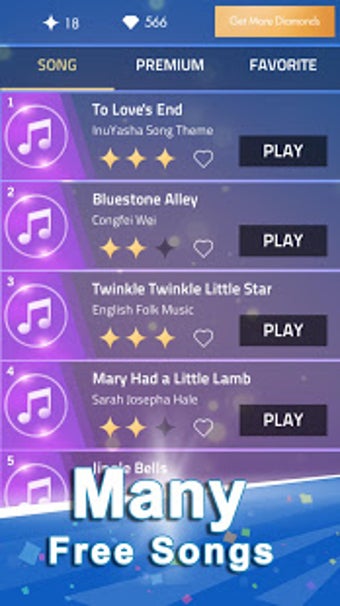 Image 1 for Piano Magic Tiles Hot son…