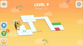 Image 3 for Bloxorz: Roll the Block