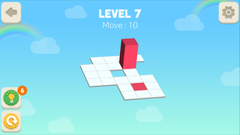 Image 2 for Bloxorz: Roll the Block