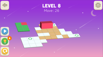 Image 1 for Bloxorz: Roll the Block