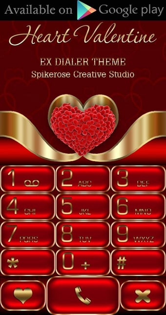 Imagen 0 para Heart Valentine 3D Next L…