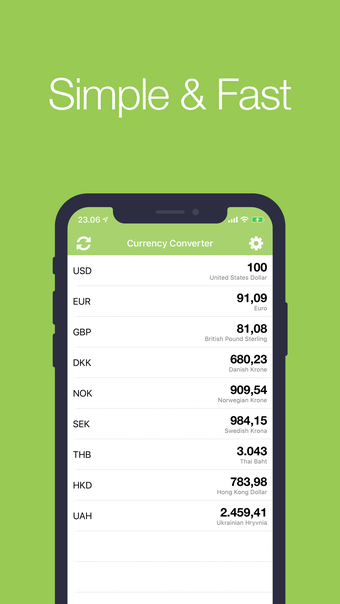 Image 0 for Valuta+ (Currency Convert…