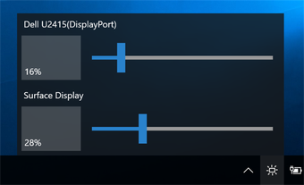 Image 0 for Monitorian for Windows 10