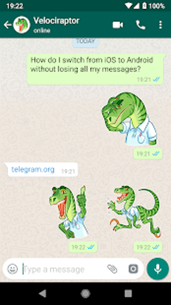 Imagen 3 para 10 Sticker Packs for What…