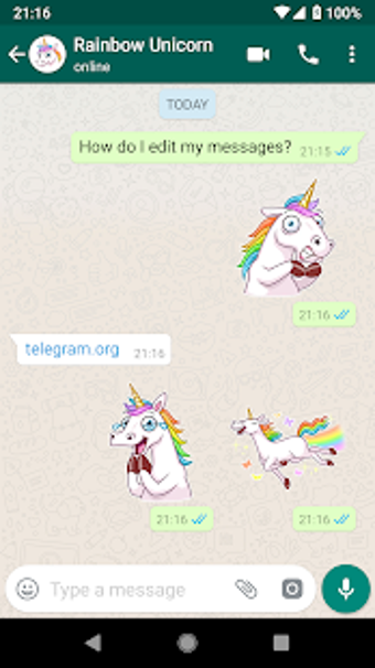 Imagen 0 para 10 Sticker Packs for What…