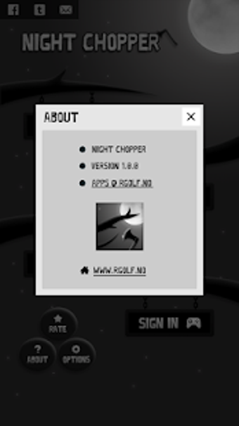 Image 2 for Night Chopper