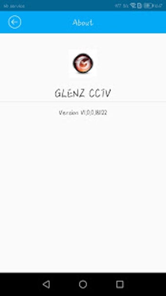 Imagen 0 para GLENZ CCTV
