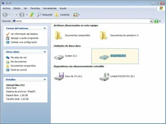 Image 0 for VirtualFiles