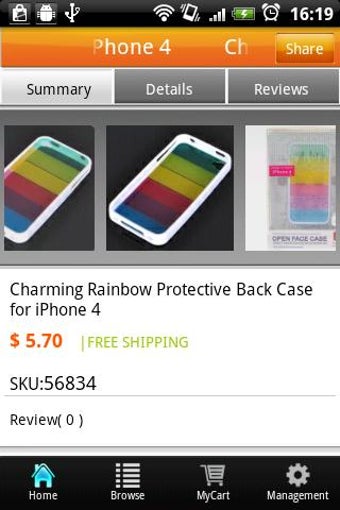 Imagen 2 para Shopping at DealExtreme
