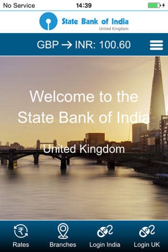 Image 0 for State Bank of India, UK
